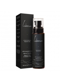 Интимный гель на силиконовой основе с маслом макадамии Luberium Velvel Gel - 100 мл. - Luberium - купить с доставкой в Серпухове
