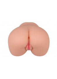 Мастурбатор-вагина с вибрацией и всасыванием Cutie Lush - Lola Games - в Серпухове купить с доставкой