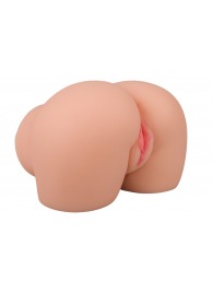 Мастурбатор-вагина с вибрацией и всасыванием Cutie Lush - Lola Games - в Серпухове купить с доставкой