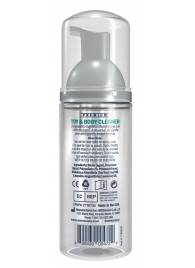Очищающая пенка для игрушек и тела Toy   Body Cleaner Foamer - 47 мл. - Swiss navy - купить с доставкой в Серпухове