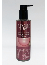 Лубрикант на водной основе Pleasure Lab с ароматом бабл-гам - 250 мл. - Pleasure Lab - купить с доставкой в Серпухове
