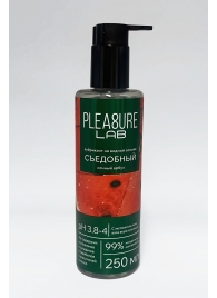 Лубрикант на водной основе Pleasure Lab с ароматом арбуза - 250 мл. - Pleasure Lab - купить с доставкой в Серпухове