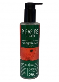 Лубрикант на водной основе Pleasure Lab с ароматом арбуза - 250 мл. - Pleasure Lab - купить с доставкой в Серпухове