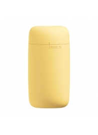 Желтый мастурбатор Tenga Puffy - Tenga - в Серпухове купить с доставкой