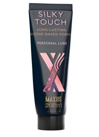 Интимный гель на силиконовой основе MAXUS Silky Touch - 75 мл. - Maxus - купить с доставкой в Серпухове