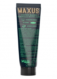Интимный гель на водной основе MAXUS Alive Elixir - 75 мл. - Maxus - купить с доставкой в Серпухове