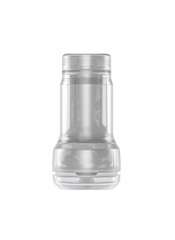 Мастурбатор Feel Pocket Stroker Crystal - Kiiroo - в Серпухове купить с доставкой