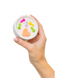 Интерьерная свеча «Романтический вечер» - 80 гр. - Pecado - купить с доставкой в Серпухове