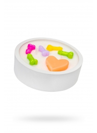 Интерьерная свеча «Романтический вечер» - 80 гр. - Pecado - купить с доставкой в Серпухове