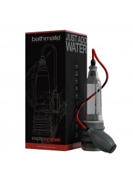 Прозрачная гидропомпа Bathmate HydroXTREME6 - Bathmate - в Серпухове купить с доставкой
