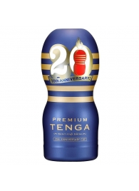 Мастурбатор Tenga Premium 20th Anniversary Cup - Tenga - в Серпухове купить с доставкой
