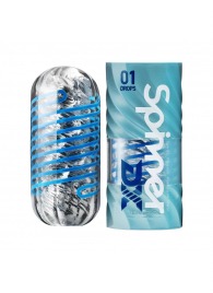 Мастурбатор Tenga Spinner DX 01 Drops - Tenga - в Серпухове купить с доставкой