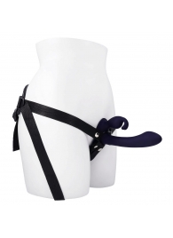 Женский страпон с вибрацией Giving Vibes - Evolved - купить с доставкой в Серпухове