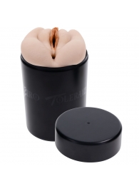 Мастурбатор Sasha Grey - вагина и анус - Zero Tolerance - в Серпухове купить с доставкой