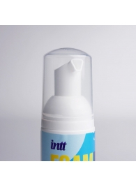 Очищающая пенка для тела Foam Seduction - 50 мл. - INTT - купить с доставкой в Серпухове