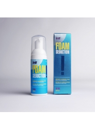 Очищающая пенка для тела Foam Seduction - 50 мл. - INTT - купить с доставкой в Серпухове