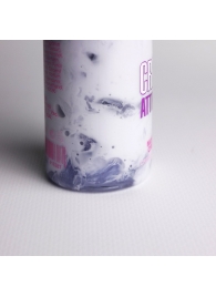 Увлажняющий крем-гель для тела с ароматом ежевики Creamy Attraction Blackberry - 100 мл. - INTT - купить с доставкой в Серпухове