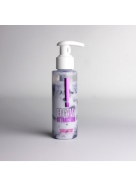 Увлажняющий крем-гель для тела с ароматом ежевики Creamy Attraction Blackberry - 100 мл. - INTT - купить с доставкой в Серпухове