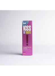 Массажный гель для тела Kiss and Taste - 55 мл. - INTT - купить с доставкой в Серпухове