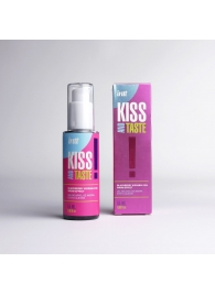 Массажный гель для тела Kiss and Taste - 55 мл. - INTT - купить с доставкой в Серпухове