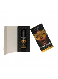 Оральный спрей Oral Ease Deepthroat - 15 мл. - ORGIE - купить с доставкой в Серпухове