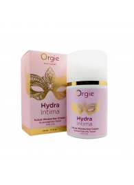 Ежедневный увлажняющий интимный крем Orgie Hydra Intima - 50 мл. - ORGIE - купить с доставкой в Серпухове