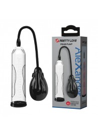 Прозрачная автоматическая вакуумная помпа - Baile - в Серпухове купить с доставкой