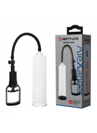 Прозрачная вакуумная помпа AleXander - Baile - в Серпухове купить с доставкой