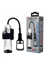 Прозрачная вакуумная помпа с вибрацией AleXander - Baile - в Серпухове купить с доставкой