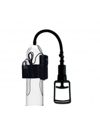 Прозрачная вакуумная помпа с вибрацией AleXander - Baile - в Серпухове купить с доставкой