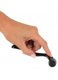 Черное колесо Вартенберга Micro Pinwheel - 13,4 см. - Orion - купить с доставкой в Серпухове