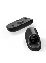 Черный мастурбатор ARCwave Ion 2 - Arcwave - в Серпухове купить с доставкой