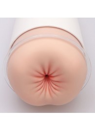 Мастурбатор-анус Naked Factory A-02 - Naked Factory - в Серпухове купить с доставкой