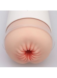 Мастурбатор-анус Naked Factory A-03 - Naked Factory - в Серпухове купить с доставкой