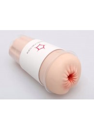 Мастурбатор-анус Naked Factory A-03 - Naked Factory - в Серпухове купить с доставкой