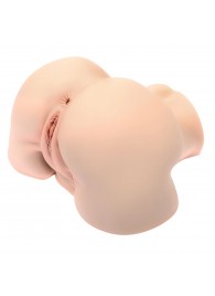 Мастурбатор-полуторс Naked Factory Nicole - Naked Factory - в Серпухове купить с доставкой