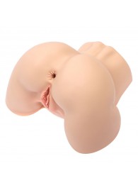 Мастурбатор-полуторс Naked Factory Kate - Naked Factory - в Серпухове купить с доставкой