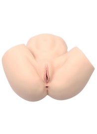 Мастурбатор-полуторс Naked Factory Scarlet - Naked Factory - в Серпухове купить с доставкой