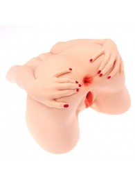 Мастурбатор-полуторс Naked Factory Monica - Naked Factory - в Серпухове купить с доставкой