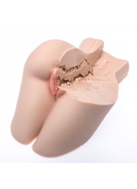 Мастурбатор-полуторс Naked Factory Trisha B-type - Naked Factory - в Серпухове купить с доставкой