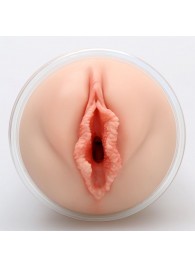 Мастурбатор-вагина Naked Factory V-03 - Naked Factory - в Серпухове купить с доставкой