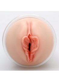 Мастурбатор-вагина Naked Factory V-04 - Naked Factory - в Серпухове купить с доставкой