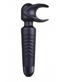 Сливовый вибромассажёр для мужчин Man.wand Evo - Manwan - в Серпухове купить с доставкой