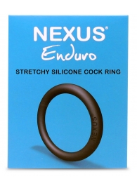 Эрекционное кольцо на пенис ENDURO SILICONE RING - Nexus Range - в Серпухове купить с доставкой