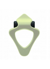 Люминесцентное эрекционное виброкольцо Must - Clara Morgane - в Серпухове купить с доставкой