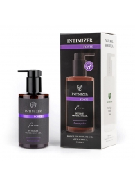 Мужской антибактериальный эко-гель для интимного ухода Intimizer Forte - 250 мл. - Intimizer - купить с доставкой в Серпухове
