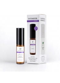 Женский антибактериальный эко-гель для интимного ухода Intimizer Forte - 20 мл. - Intimizer - купить с доставкой в Серпухове