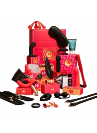 Адвент-календарь Lovehoney Couple’s Advent Calendar 2025 - We-vibe - купить с доставкой в Серпухове