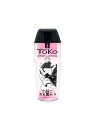 Интимная смазка TOKO Aroma Raspberry Feeling с ароматом малины - 165 мл. - Shunga - купить с доставкой в Серпухове