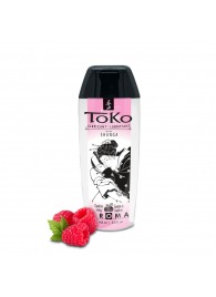 Интимная смазка TOKO Aroma Raspberry Feeling с ароматом малины - 165 мл. - Shunga - купить с доставкой в Серпухове